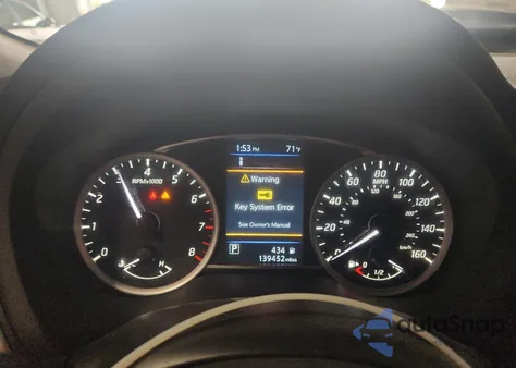 2019 Nissan Sentra S из США, поврежденный, VIN 3N1AB7AP2KY375256